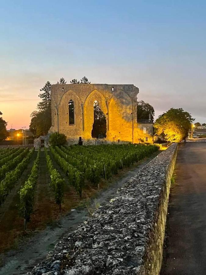 Clos De Malnon Montagne  Eksteriør billede